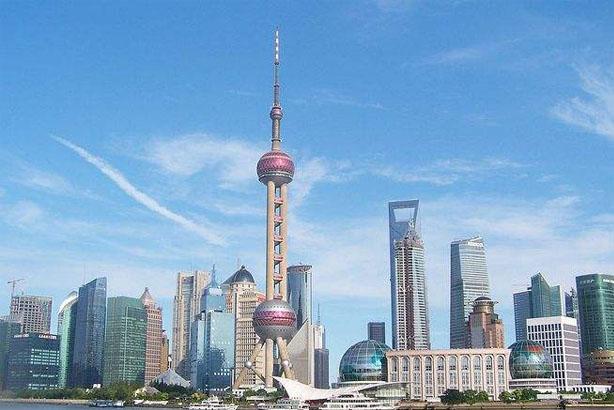 上海东方明珠